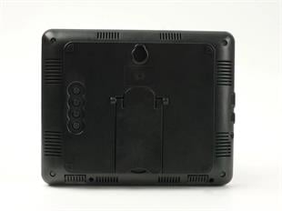 Luvinka TR915 Dijital Termo&Higrometre Saat Alarm 21cm Ekran