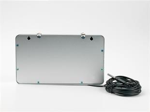 Luvinka TR923B Dijital Havuz Termometresi Alarm 25cm Ekran