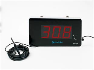 Luvinka TR923B Dijital Havuz Termometresi Alarm 25cm Ekran