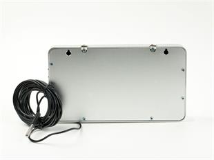 Luvinka TR933A Dijital İç&Dış Sıcaklık Ölçer | Alarm 25cm Ekran