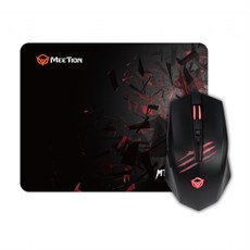 Meetion CO10 Oyun Mouse ve Mouse Pad