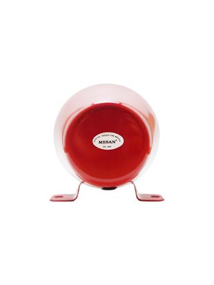 Mesan MS 390.24VDC Motorlu Siren Metal Gövde 100 watt 120 dB
