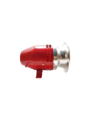 Mesan MS 390.24VDC Motorlu Siren Metal Gövde 100 watt 120 dB