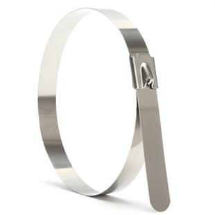 7,9x200 mm METAL KABLO BAĞI  100 adet