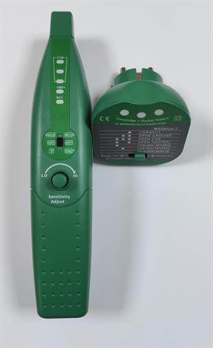 MS5902A Otomatik Devre Kesici Sigorta Bulucu