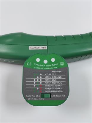 MS5902A Otomatik Devre Kesici Sigorta Bulucu