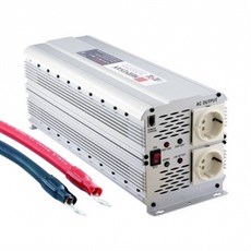 MSI-3000-24 Mervesan Dc/Ac Modifiye Sinüs Power İnvertör