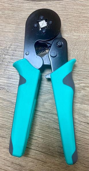 PH-015 0.25-10 mm² Sıkıştırma Pensesi