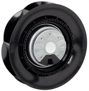 R2E220-RB06-01 Radyal Geriye Eğik Seyrek Kanatlı Fan