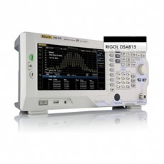 Rigol DSA815 Spektrum Analizörü 9kHz ile 1.5GHz Arası