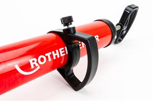 ROTHENBERGER ROPUMP SUPER PLUS + 2 Adaptör (Uzun Kısa ) 07207X 