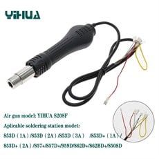 S208F Soldering Parts