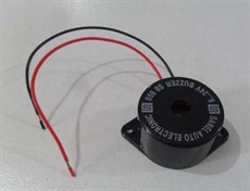 SB 888 6-24V Siren buzzer 
