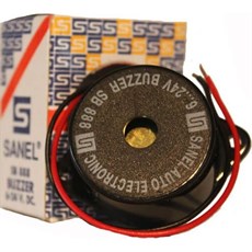 SB 888 6-24V Siren buzzer 