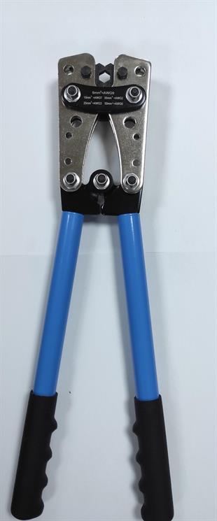 HX-50B Skp Sıkma Pensesi 6-50 mm Mekanik