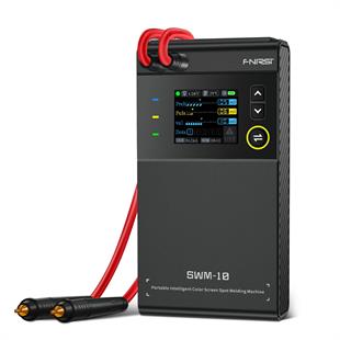 SWM-10 Fnirsi Taşınabilir Akıllı Renkli Ekran Nokta Pil Punta MakinesiFNIRSİDiğer Test Cihazları