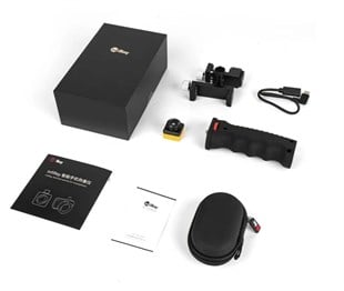 Thermal Master T2S Pro 8mm Makro Lensli Mobil Termal Kamera