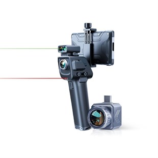 Thermal Master X3 Android Telefon Uyumlu Termal Kamera 384×288