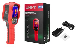 UNI-T UTi260B 256x192 Kızılötesi Termal Kamera