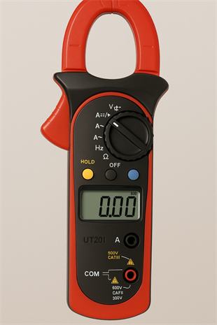 UT 201 400 A Ac Pensampermetre