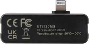 UTİ-120MS UNIT iPhone İçin Akıllı Telefon Termal Kamera