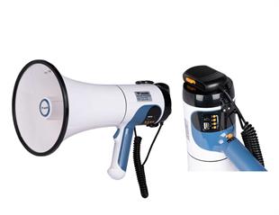 Westa WM-90UBT 100 Watt Bluetooth Şarjlı Mikrafonlu Büyük Boy Megafon