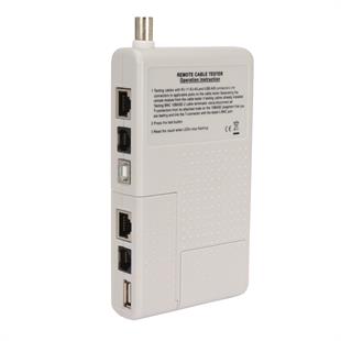 4 IN 1 Kablo Test Cihazı WH-3468