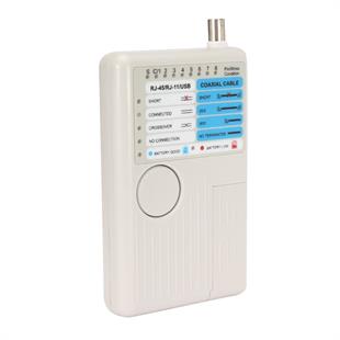 4 IN 1 Kablo Test Cihazı WH-3468