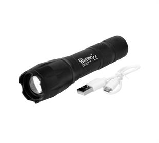 WT-039 Powerbank Özellikli Uzun Menzilli EL Feneri