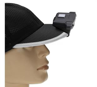 WT-606 Şarjlı Baret Lambas