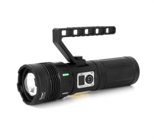 WT-703 15 000 Lümen TG COB Led Şarjlı El Feneri