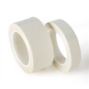 Yapışkanlı Cam Elyaf Bant 75mmx50 mt F Sınıfı 155C