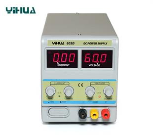 Yihua 605D Ayarlanabilir 60V 5A Dc Güç Kaynağı