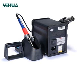 Yihua 995D+ Havya ve Sıcak Hava Istasyonu