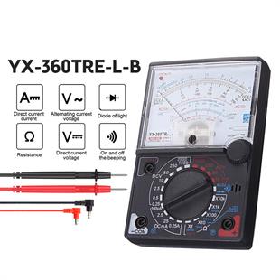 YX-360TRE-L-B Analog Multimetre