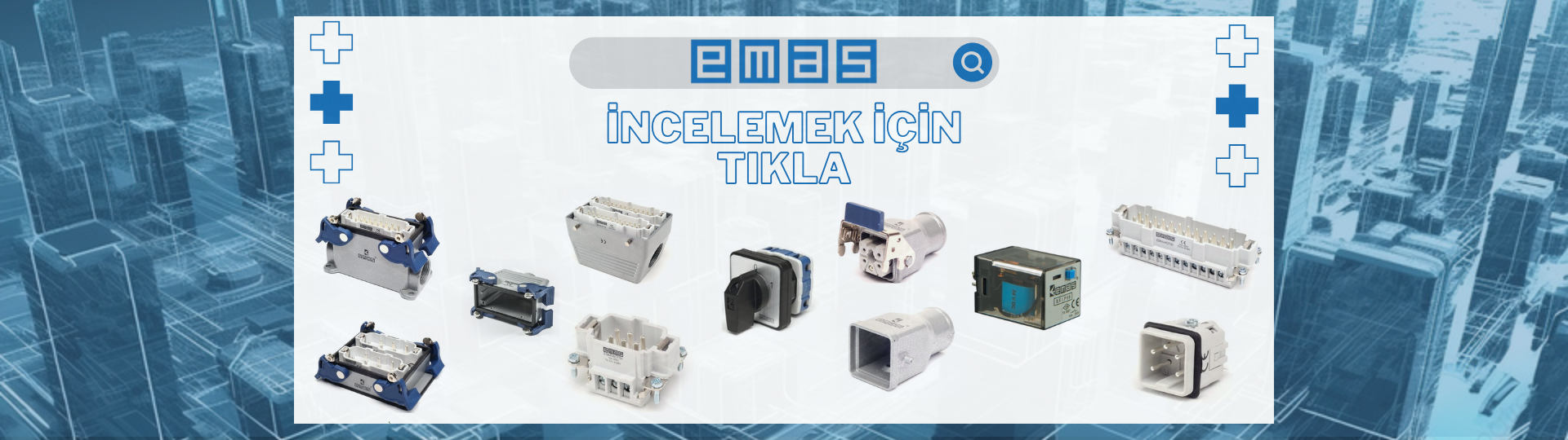 Emas Ürünleri İçin Hemen Tıkla!