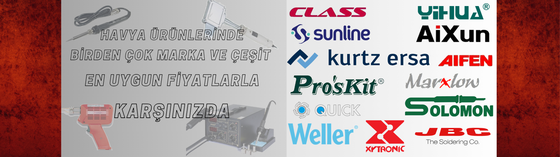 Havya Çeşitlerimiz En Uygun Fiyatlarla Karşınızda!