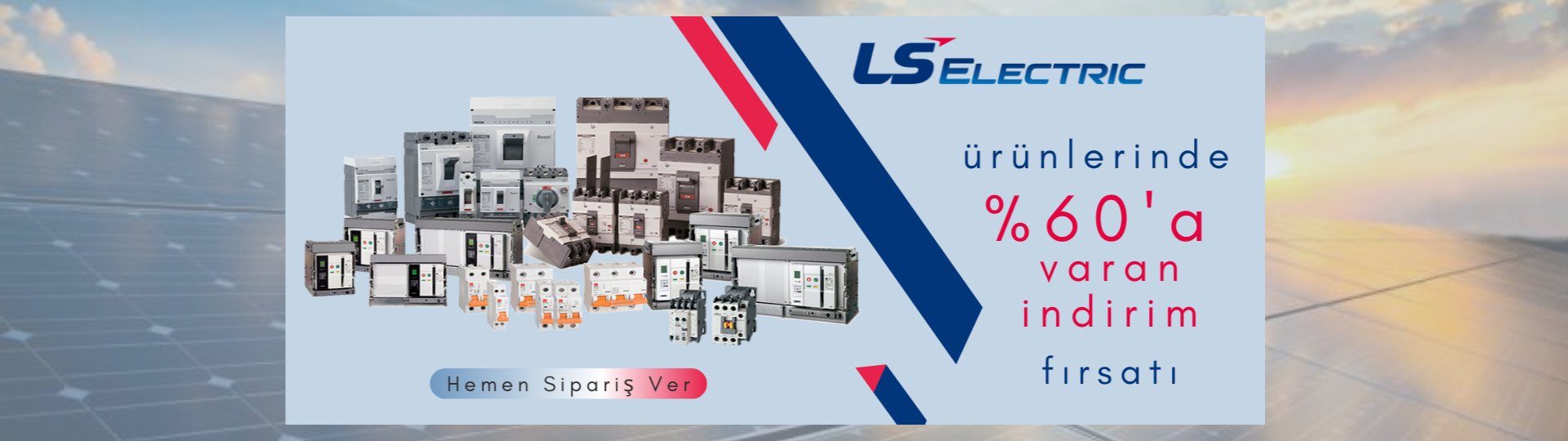 LS Electrik Ürünleri Uygun Fiyatlarla Karşınızda!