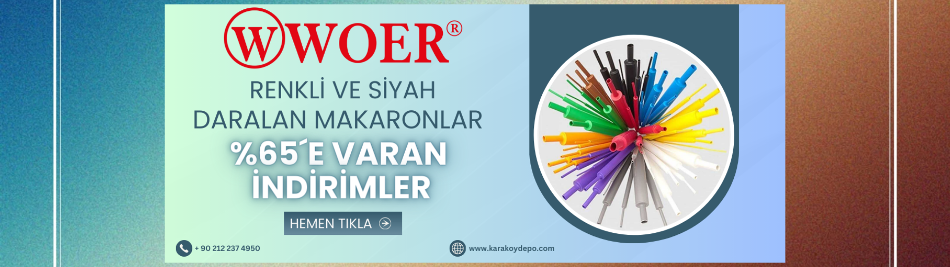 Woer Ürünleri Uygun Fiyatlarla Karşınızda!