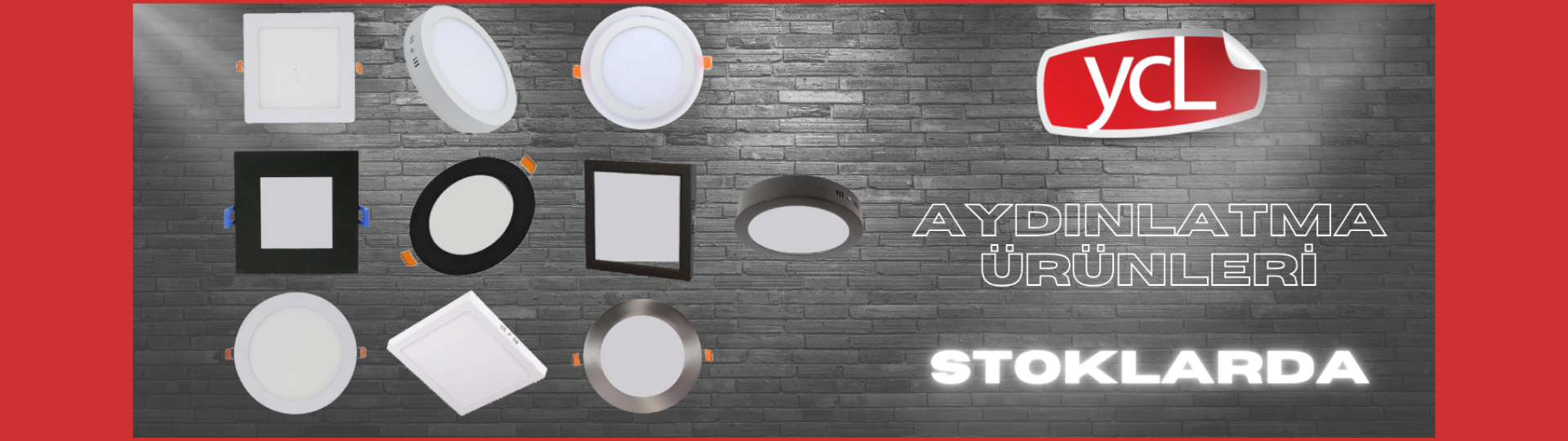 YCL Ürünleri Uygun Fiyatlarla Karşınızda!