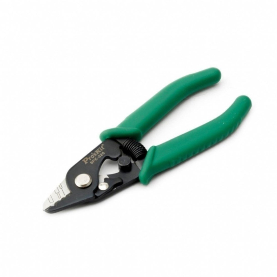 Pro'sKit® 光ファイバストリッパー 8PK-326 5個 Pro'sKit® 光ファイバ