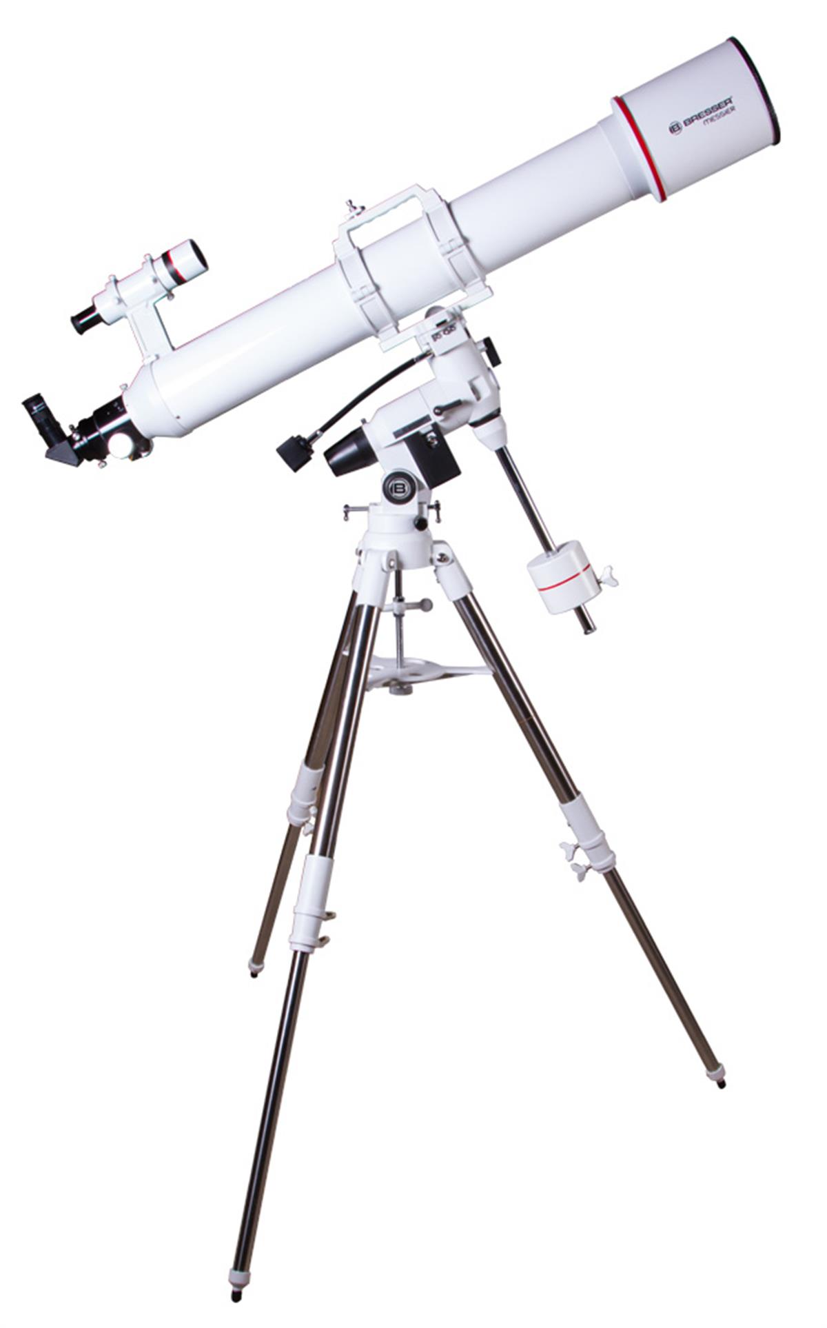 Bresser Refraktor Teleskop Messier AR-90L/1200mm - Astronomie Einsteiger