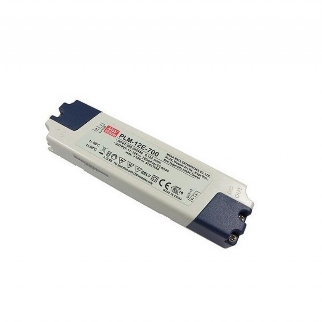 Meanwell PLM-12E-700 Sabit Akım Led Sürücü Fiyatları | Karaköy Depo