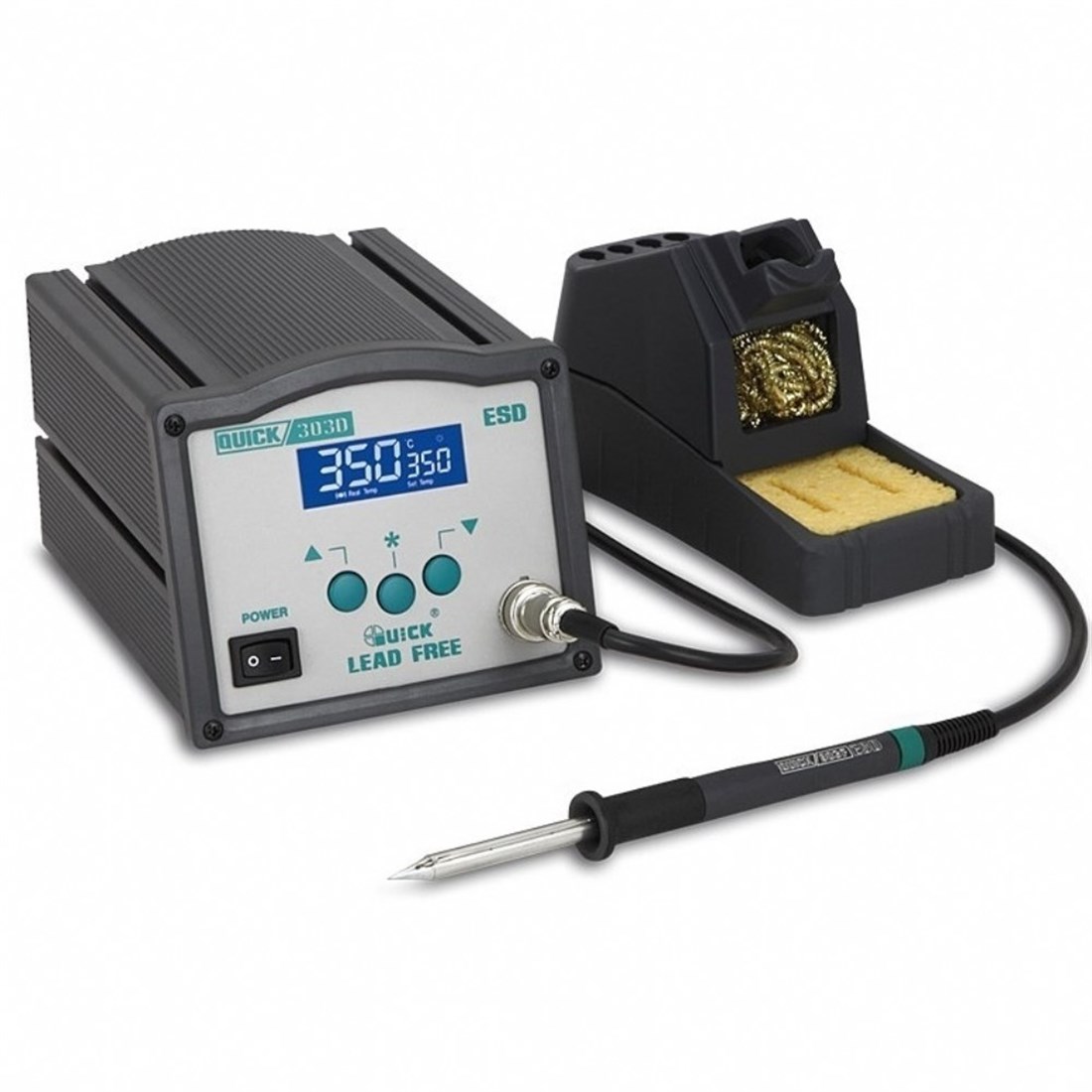 Quick 303D Lehimleme İstasyonu Fiyatları | Karaköy Depo