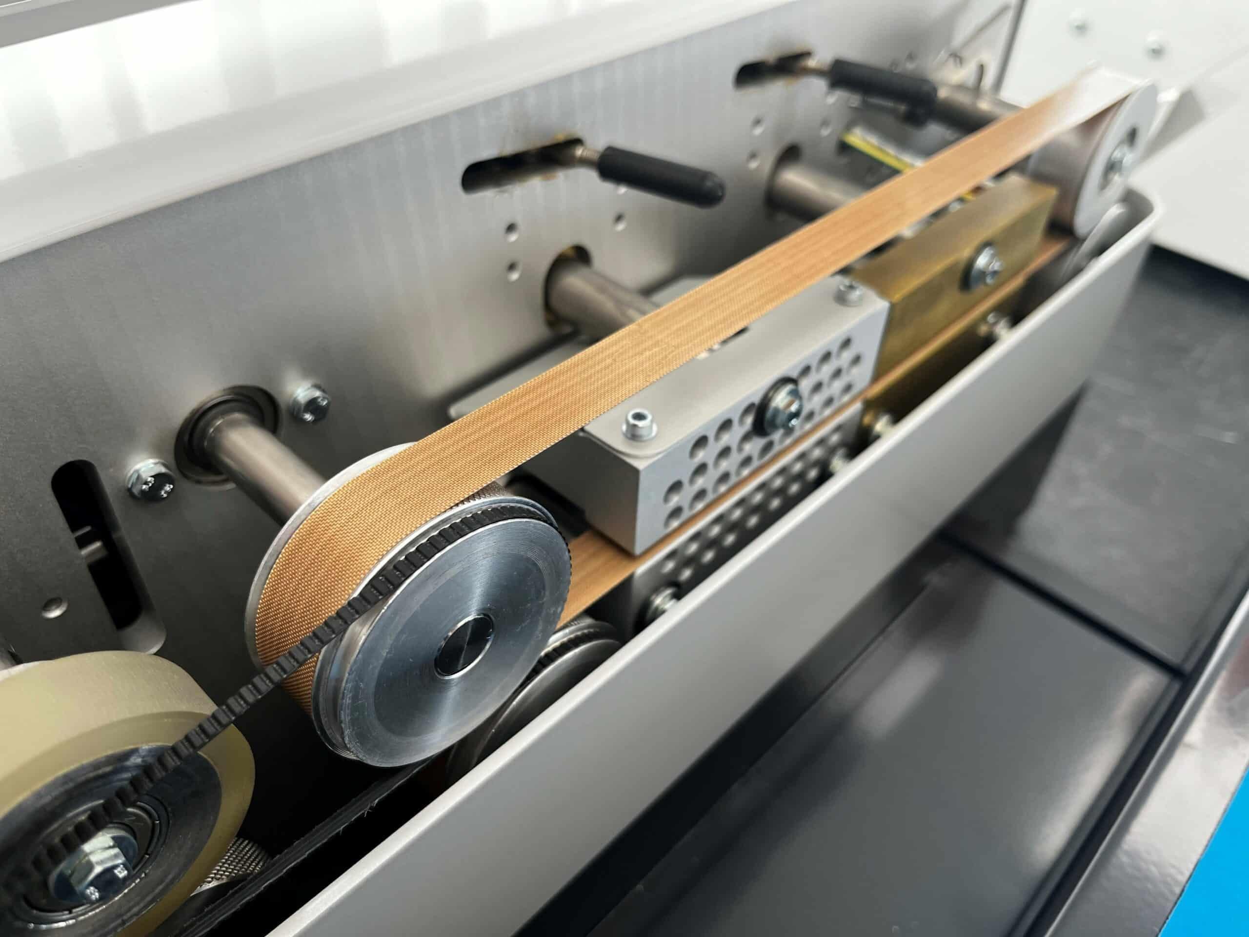 VANSUKY PTFE Teflon Band 100mm X 10m - Antihaft Klebeband Für 3D-Drucker & Haushalt