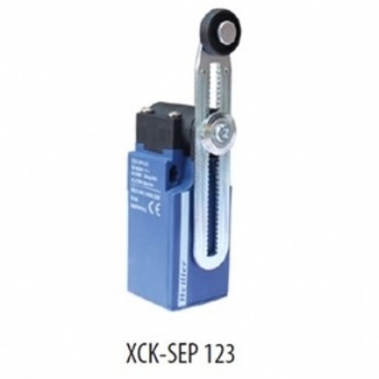 XCK-SEP123 PLASTİK GÖVDELİ LİMİT SWİTCH | Karaköy Depo