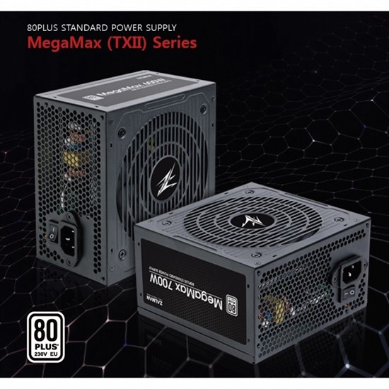 ZALMAN ZM700-TXII 700W+80 12CM ÇİFT FORWARD PSU Fiyatları | Karaköy Depo
