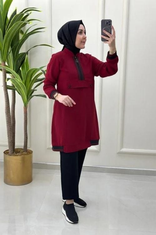 bordo tunik