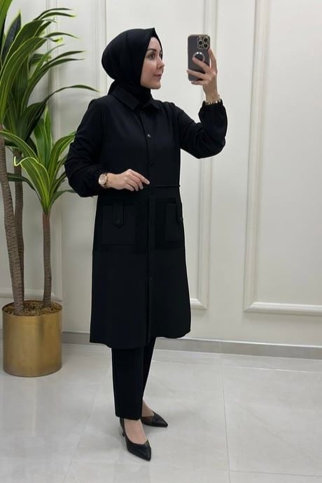 tesettür tunik modelleri
