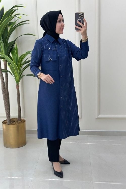 terletmeyen tunik modelleri